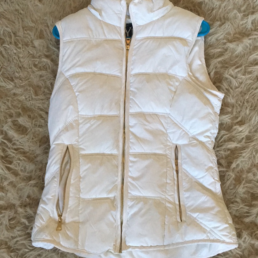 Puffy Vest